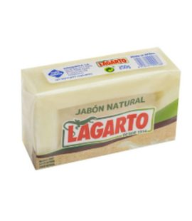 Jabón de Lagarto