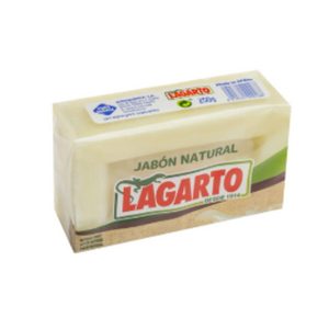 Jabón de Lagarto