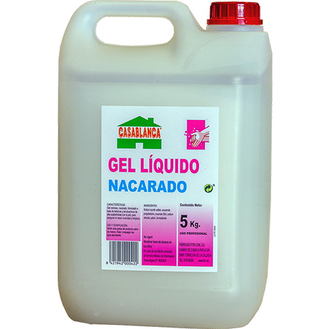 Jabon de manos dermoprotector