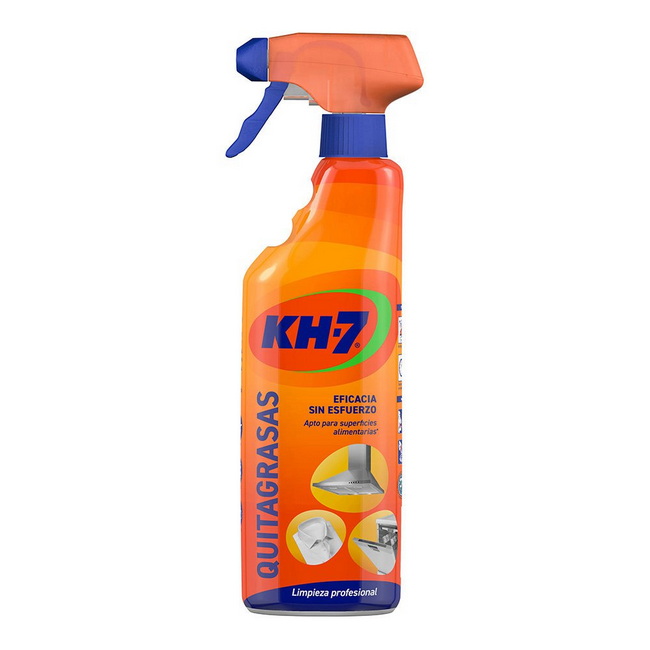 KH-7 Desengrasante con pistola 600ml