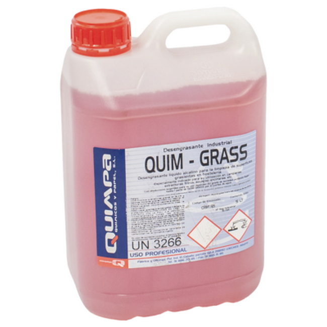 Quim Grass General