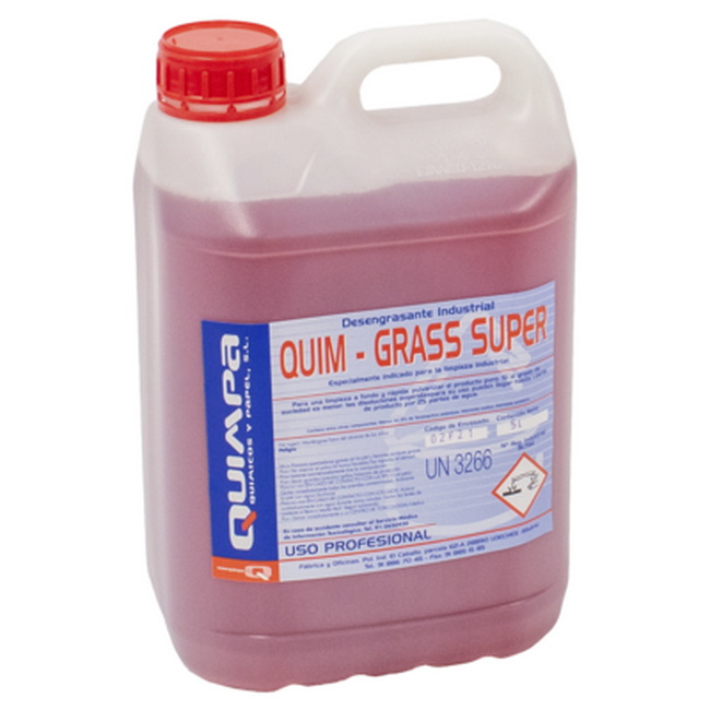 Quim Grass Super