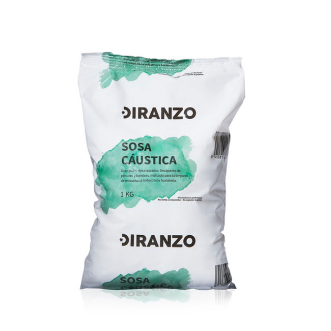 Sosa caustica