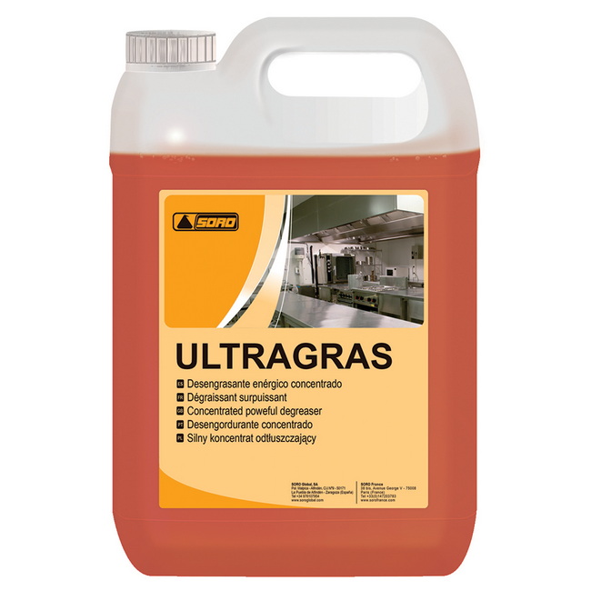 Desengrasante Ultragras