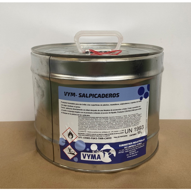 Vym-Salpicaderos  5 Lt