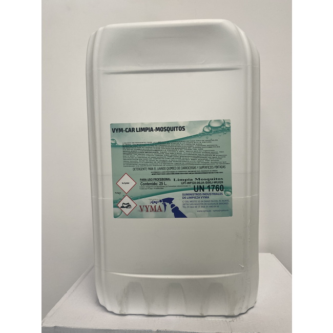 Vym-Car Limpia-Mosquitos