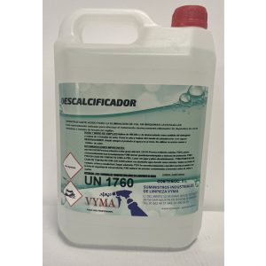 Vym-Descalcificador 5 lt