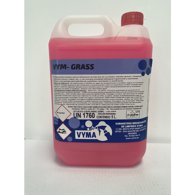 Vym-Grass 5Lt