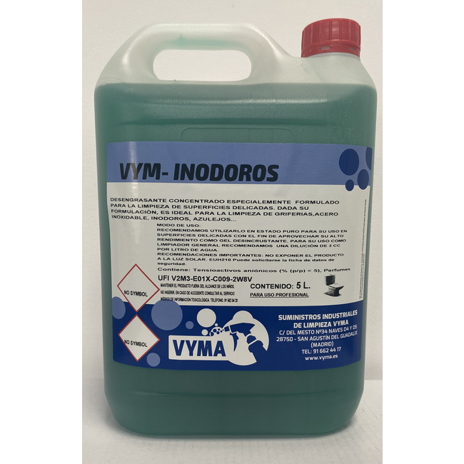 Vym-Inodoros