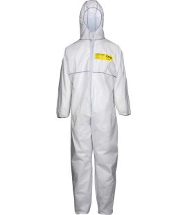 Buzo desechable Cat.3 Tipo 5/6