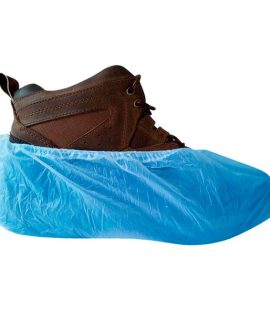 Calza Desechable Azul