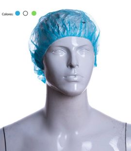 Gorro Circular Polipropileno