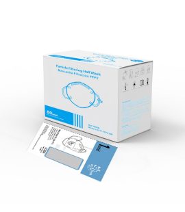 Mascarilla Protectora FFP2 Blanca