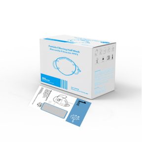 Mascarilla Protectora FFP2 Blanca